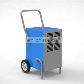 50L Per Day Residential Air Dryer Dehumidifier