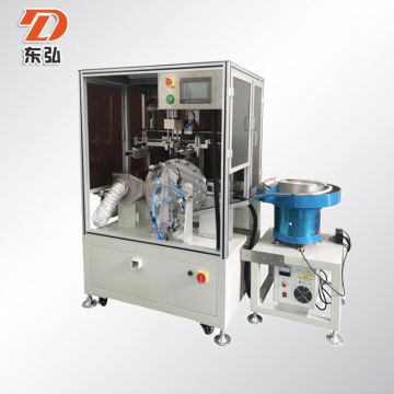 Fully automatic plastic tube screen printing machine