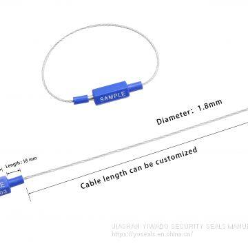 High Security Truck Container Hexagon Cable Seal photo-3
