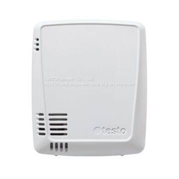 Testo 160 THE - WiFi data logger with integrated temperature and humidity sensor and 2 connections for probes