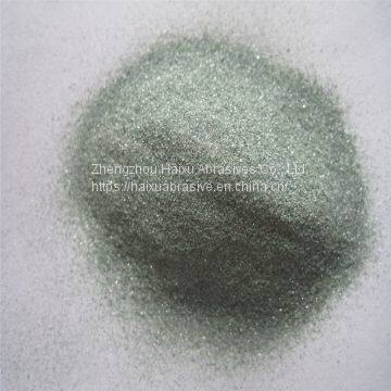 Ceramic grinding SiC Green silicon carbide