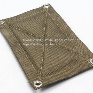 Heat Shield Titanium Floor Insulating Mat