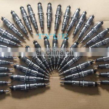 For Cummins Common Rail Diesel Fuel Injector 0445120122 0445 120 122 in Stock photo-4