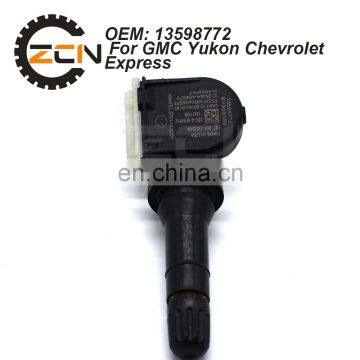 13589597 13581558 13598772 13586335 TPMS Tire Pressure Sensor Fits For GM Buick Sierra Chevrolet Silverado photo-6