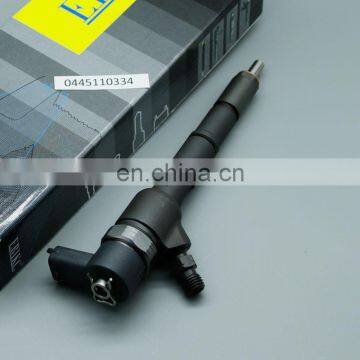ERIKC 0 445 110 334 Diesel Inyector 0445110334 Common Rail Injector 0445 110 334 Auto Injection Parts for Chaochai