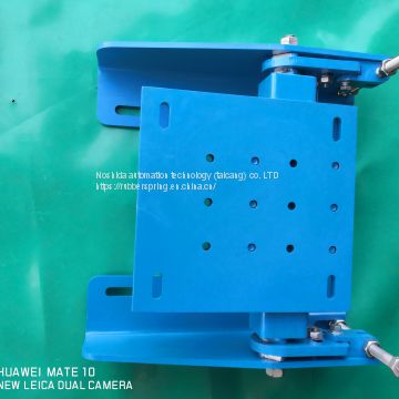 Motor Slide Base Electric Motor Base Plate With V-belt Drives