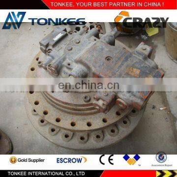 Original new excavator parts final drive SK400-3 travel motor assy SK400-3 for KOBELCO