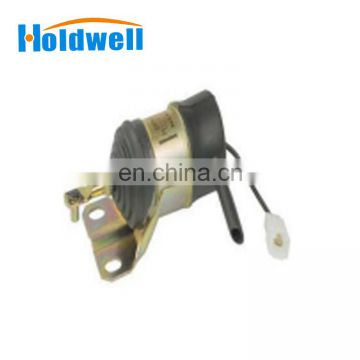 Solenoid Actuator Fit for Excavator KX161-2