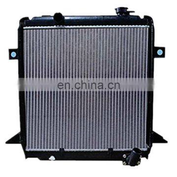 Wholesale 4KH1 8-97314774-1 8-97314774-0 Radiator for ISUZU NKR photo-2