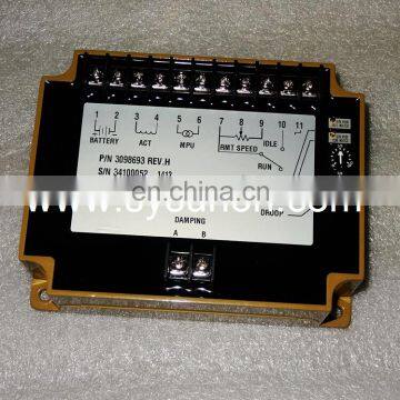 Electronic governor control unit 3098693 for KTA19 diesel engine