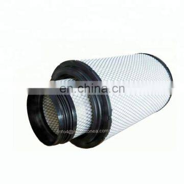 Auto air filter AF26569 AF26570 for diesel engine