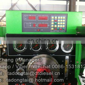 8 Cylinder Diesel Injection Pump Test Bench MINI-12PSB photo-5