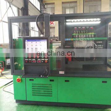 Станд для проверки топливного форсунного насоса общего коллектора дизельного топлива CR825 photo-5