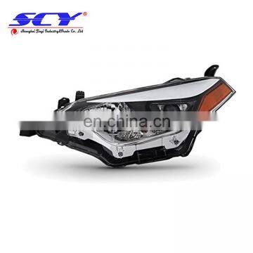 Auto Head Lamp Assembly Suitable for Toyota Corolla 2014-2016 8115002E60 TO2502216 20949400 81150-02E60