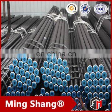 China Supplier Seamless Steel Pipe JIS G3452 Carbon Steel Pipe