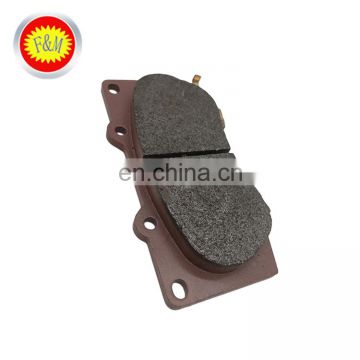 Auto Parts Manufacturers OEM 04465-35290 Disc Ceramic Brake Pads For Car