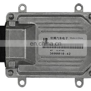 11194-1411020-10 AUTO SPARE PART Engine Control Unit Electronic Program Engine Control Unit ECU