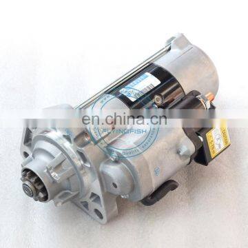 Excavator R335LC-9 QSC8.3 QSL8.9 Starter Motor 4995641 3957593 3957594 3957597 3957598 3938502 3415537 3415538 4934622