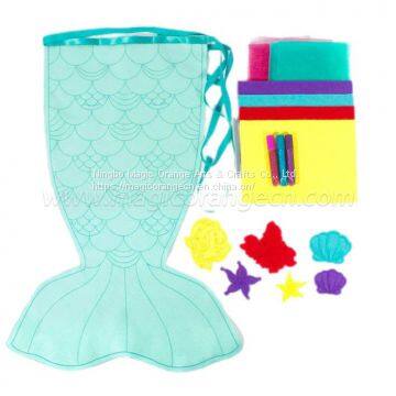 KT1602DS Fintastical Mermaid Tail Educational Toys Set