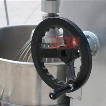 Taiwan High-speed Small Planetary Mixers 20 Liter Bakery Machine photo-3