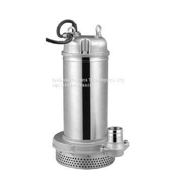 371 Stainless steel submersible pump