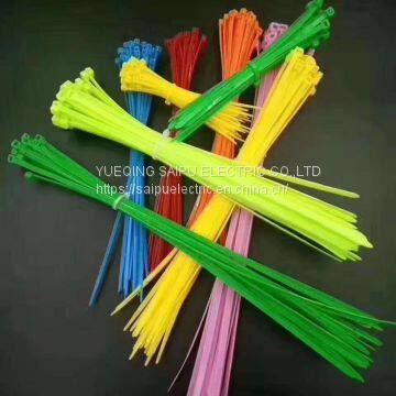 nylon with all color cable tie