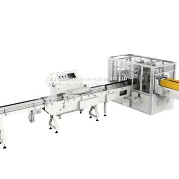 TISSUE PACKING MACHINE