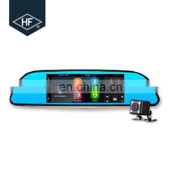 Full HD 1080P car dvr rearview mirror X6 xDrive50i