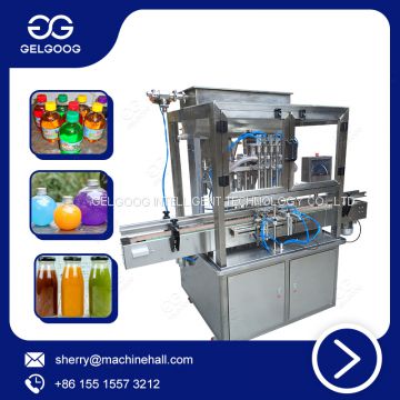 Large Capacity Lotion Filling Machine, Body Butter Filling Machine