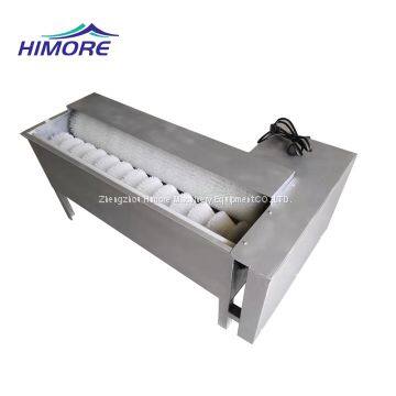 Small Eggs Washer/Cleaner Machine photo-3