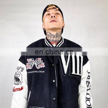 Men's Bomber Winter Heavier Zip up Cotton Lined Padded Jackets & Coat photo-2