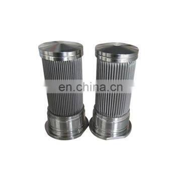 Factory Supplying Stainless Steel Wire Mesh Filter Cartridge for Hydraulic Oil Fiberglass Filt photo-5