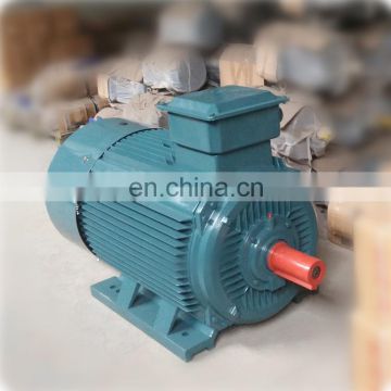 100HP  Motor Engine 980RPM  YE2-315S-6-75KW AC induction motor