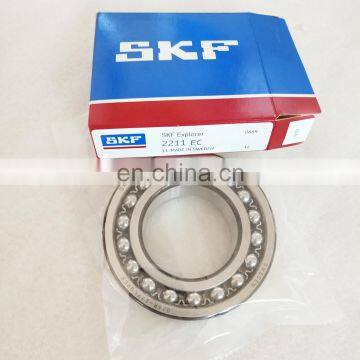 Cylindrical roller bearing NJ2211 NU2211 NUP2211 ECJ ECP ECM EC ECPH ECML  size 55*100*25 mm bearings N NJ NU NUP 2211