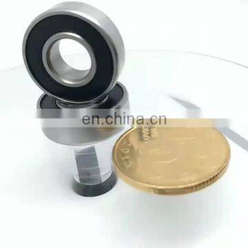 ISO9001:2015 manufacturer agriculture ball bearing 10x22x6mm 6900-2RS deep groove ball bearing 690 2rs 690zz ball bearing