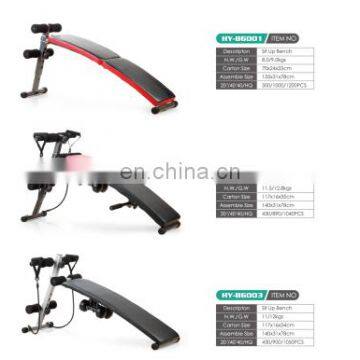 Folding Home Fitness Equipment Sit up Bench Abdominal Workout Sit up Bench photo-5