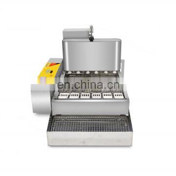 Donuts Maker Food Machine Donut Other Snack Machines With 6 Rows