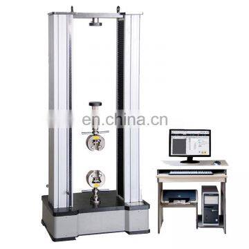WDW-10kN 20kN 30kN 50kN 100kN 10Ton 20Ton 30Ton 50Ton 60Ton Computerized Electronic Universal Tensile Compress Test Equipment photo-2