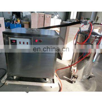 DWC-196 Ultra Low Temperature Chamber/Liquid Nitrogen Cooling Cabinet/Cryostat photo-3