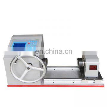Metal Wire Torsion Testing Machine / Wire Torque Tester photo-2