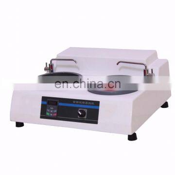 MP-2B Double Discs Sample Grinders Polishers Machine photo-2