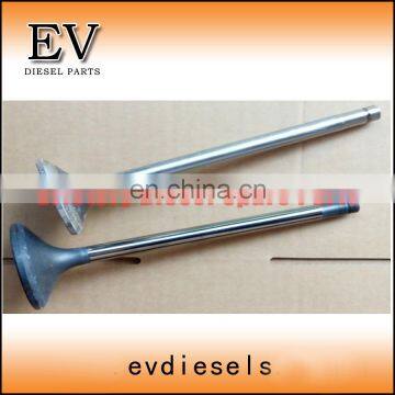 For Mitsubishi Forklift Parts S4E S4E2 Valve VALVE GUIDE VALVE SEAT BEARING photo-2