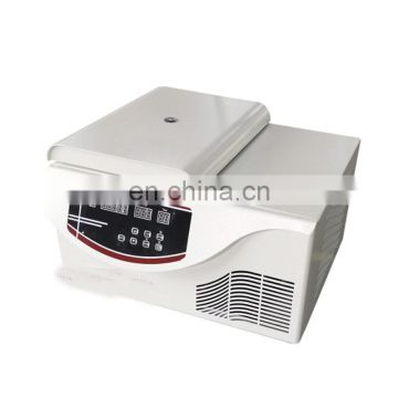 MY-B059E medical digital benchtop high speed refrigerated lab centrifuge machine price