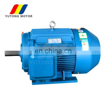 Y3 3 phase squirrel cage induction motor