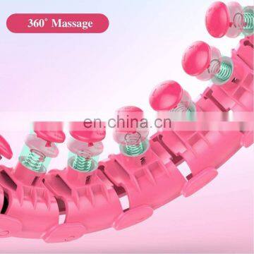 Harbour Plastic Hula Ring for Fitness Exercise photo-5