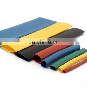 Hampool Best Price Single Wall Wire Tubing Automotive Heat Shrink Tube With Adhesive photo-7