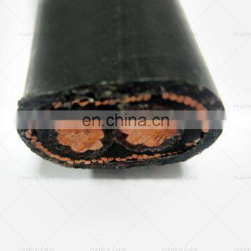 Aluminum Concentric Copper Concentic Neutral Cable photo-2