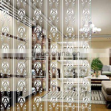 patterned art glass figured glass decoration glass