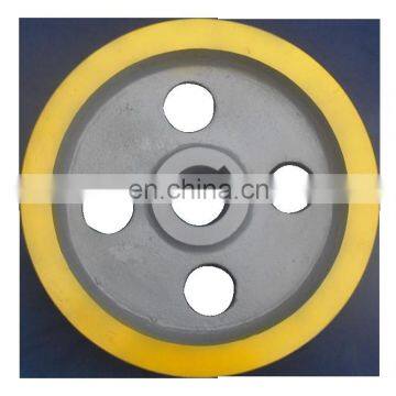 3 Groove V Belt Pulleys