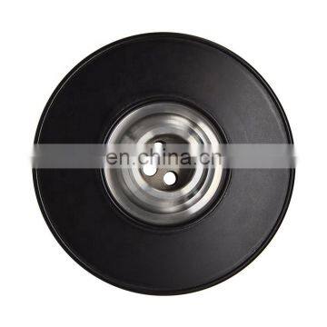 11237800026 BRAND NEW Vibration Damper Crankshaft Pulley For BMW N57 3.0D 80001419 DPV1132 High Quality photo-4